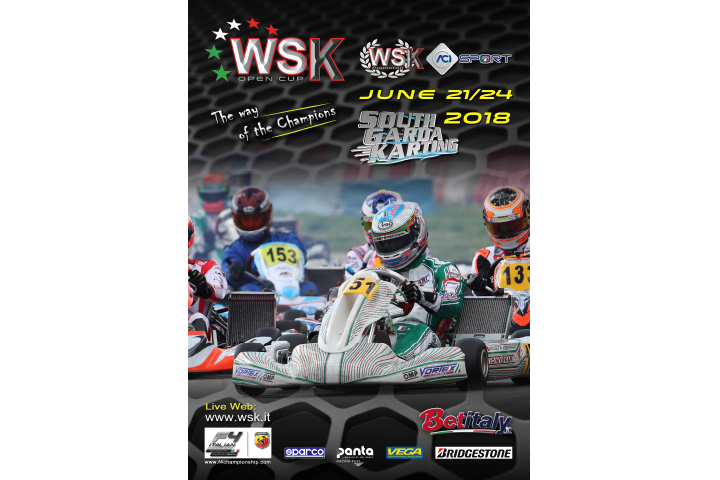 Lonato (I) – WSK Open Cup