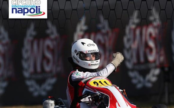 WSK Super Master Series – Sarno (ITA), 24/03/2019