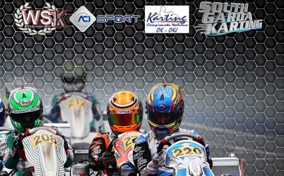 WSK Euro Series – Lonato (ITA), 23/06/2019